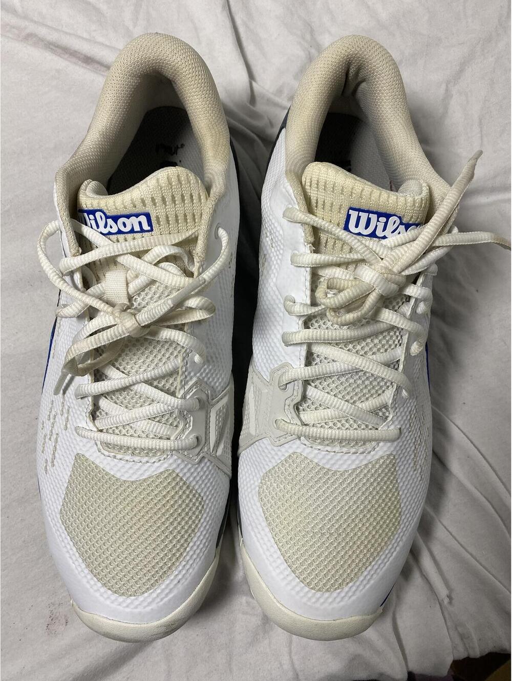 Wilson Pickleball Shoes Size 13 - Picture 2 of 5